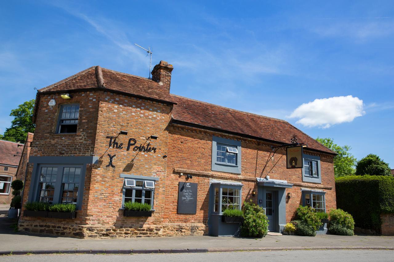 The Pointer Hotel Brill Exterior photo